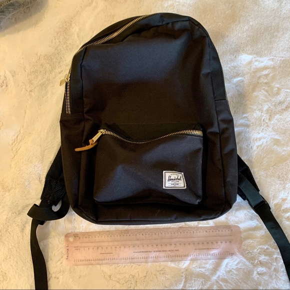 Herschel Supply Co. Backpack Black - Picture 5 of 8